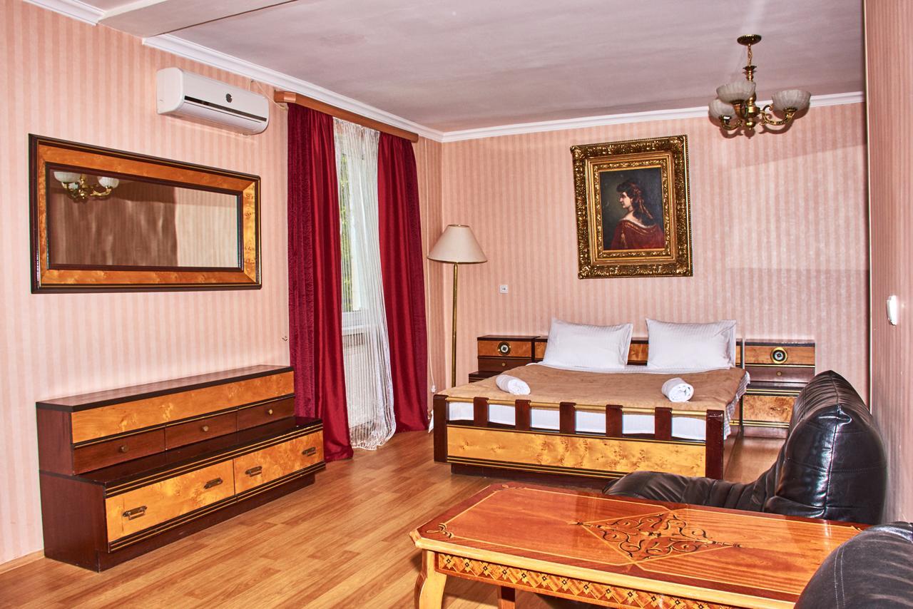Hotel Georgia 고리 외부 사진