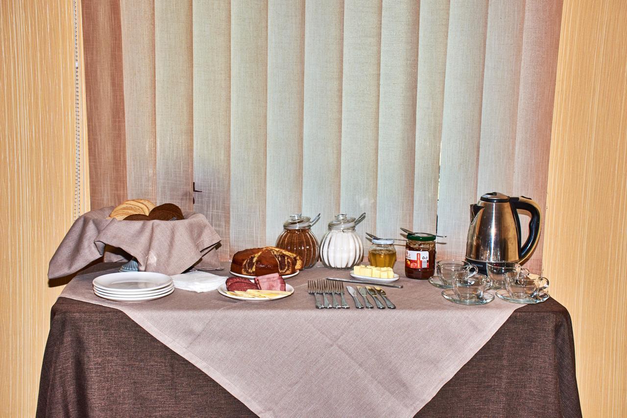 Hotel Georgia 고리 외부 사진
