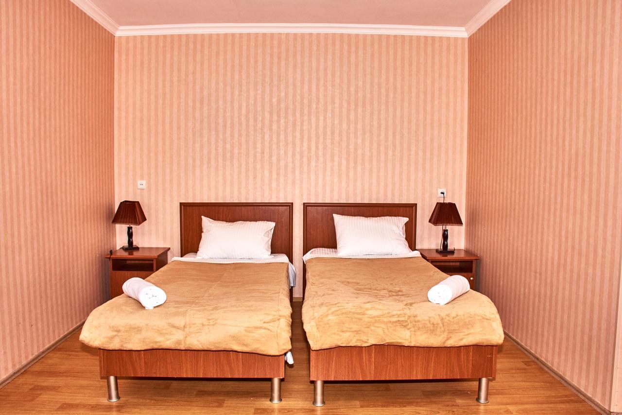 Hotel Georgia 고리 외부 사진