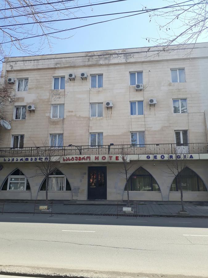 Hotel Georgia 고리 외부 사진